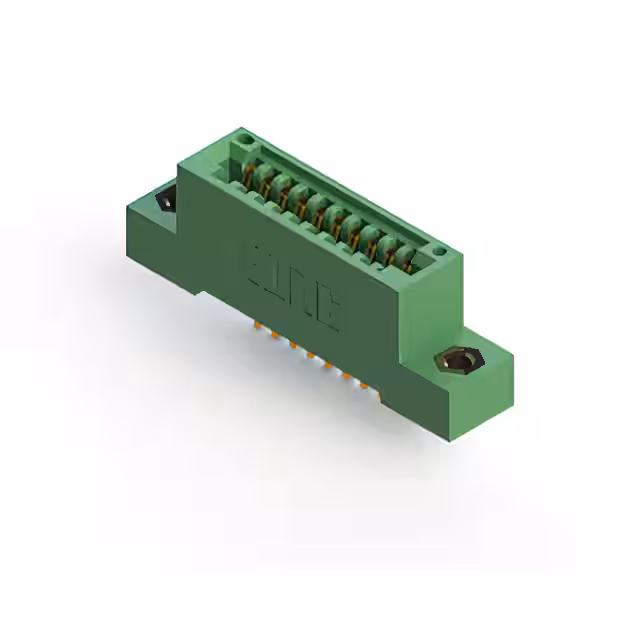 345-010-540-107 EDAC Inc.  Edgeboard Connectors